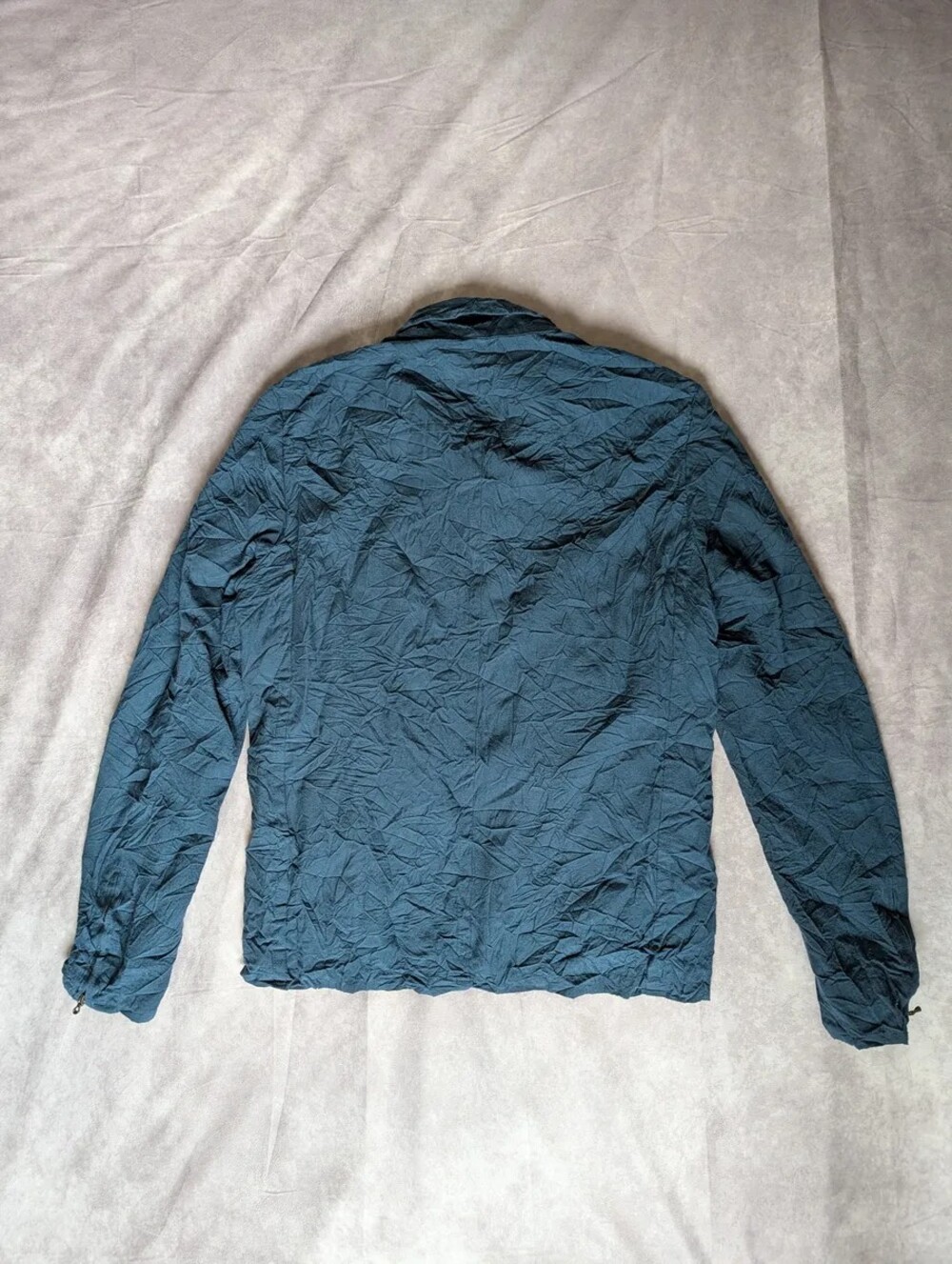 Wrinkled Jacket - Picture 2 of 7